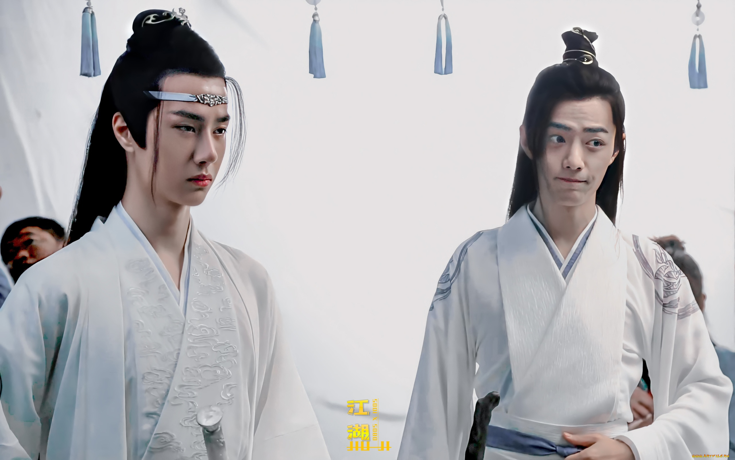 разное, знаменитости, ван, ибо, сяо, чжань, костюмы, съемки