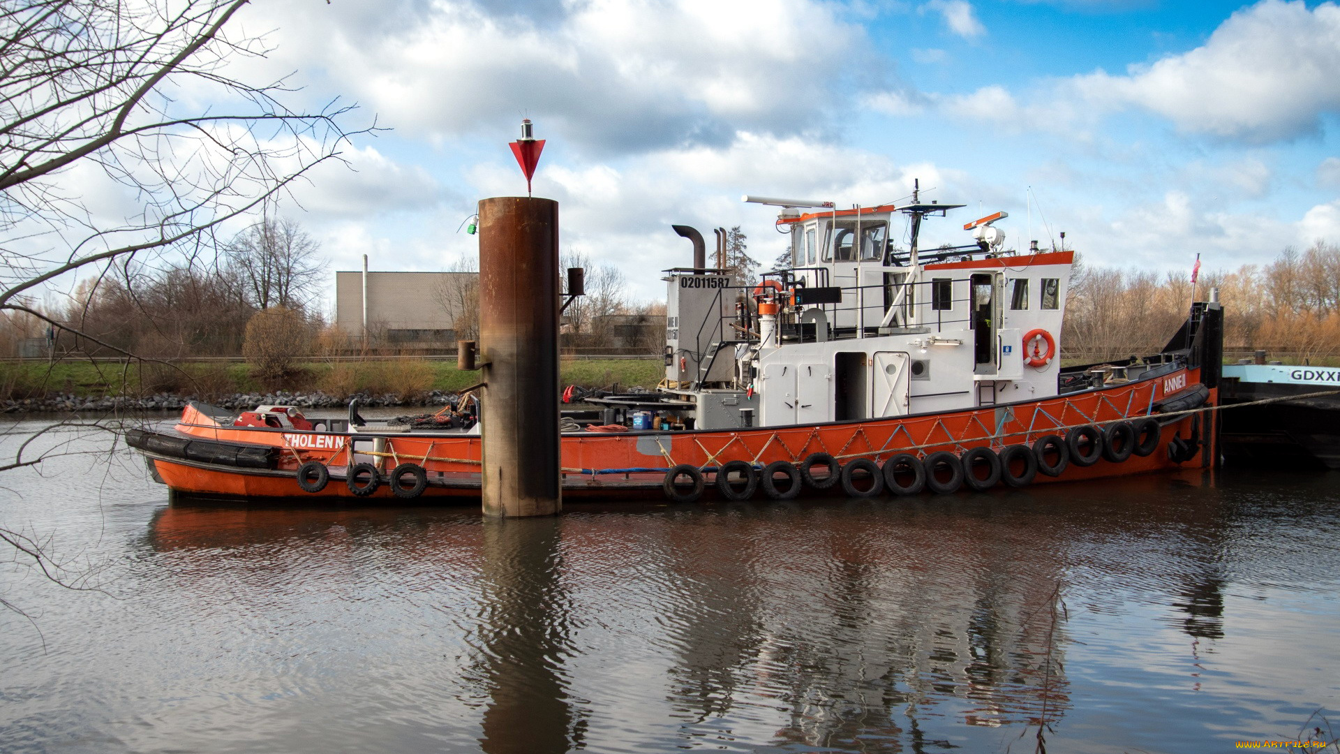 корабли, баркасы, , , буксиры, буксир