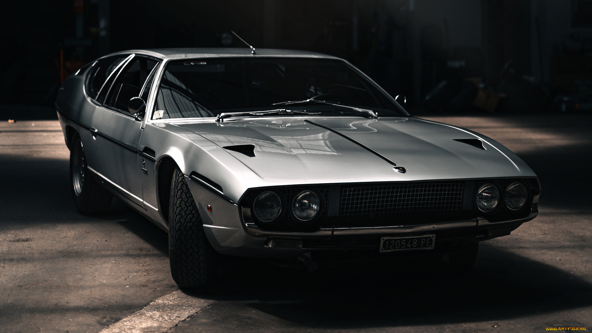 lamborghini, espada, 400gt, the, legendary, v12, 1969, автомобили, lamborghini, espada, 400gt, the, legendary, v12, классика, ламборджини, эспада