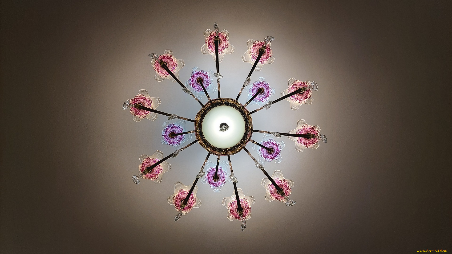 разное, осветительные, приборы, люстра