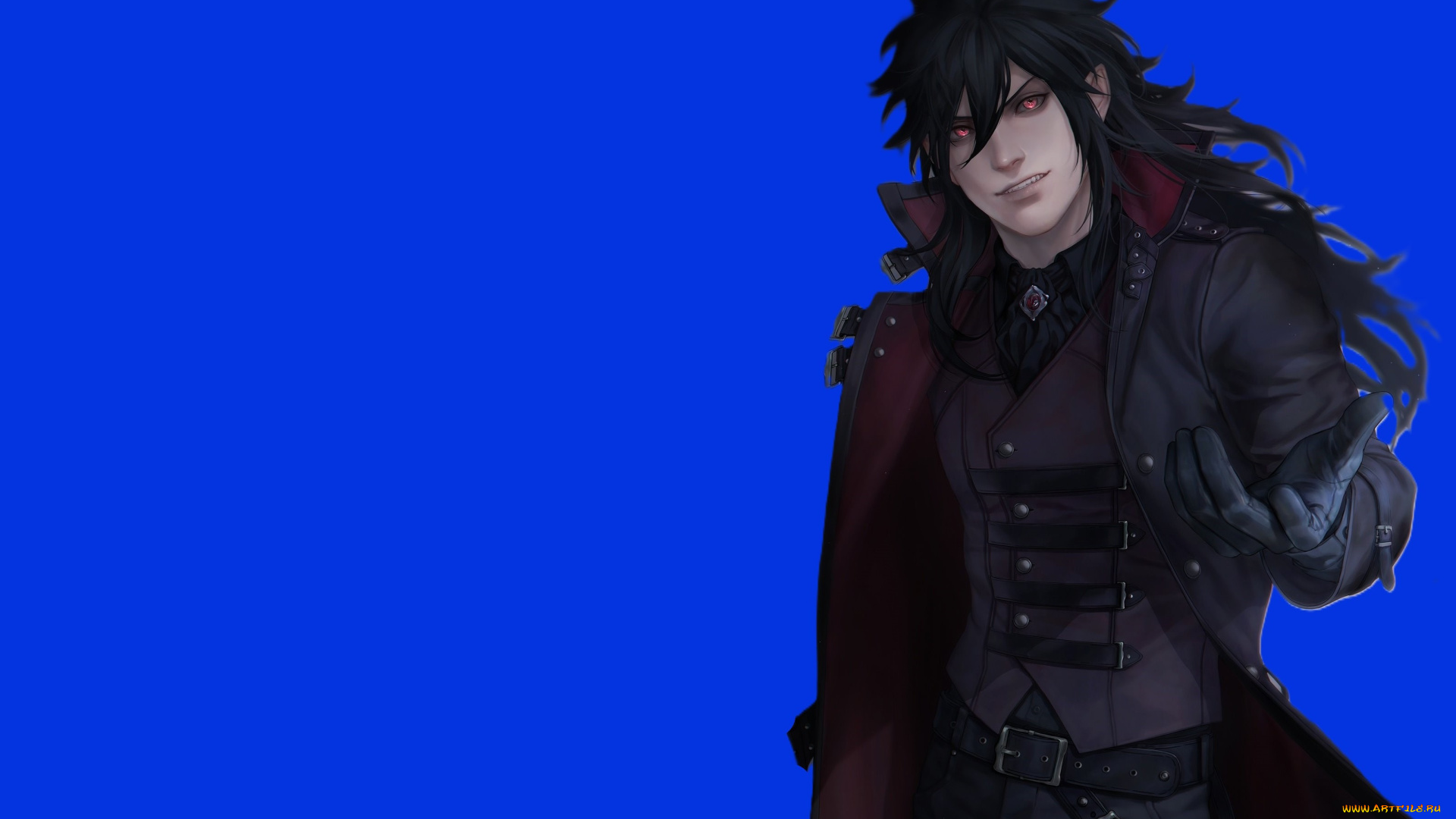 аниме, naruto, uchiha, madara, zetsuai89