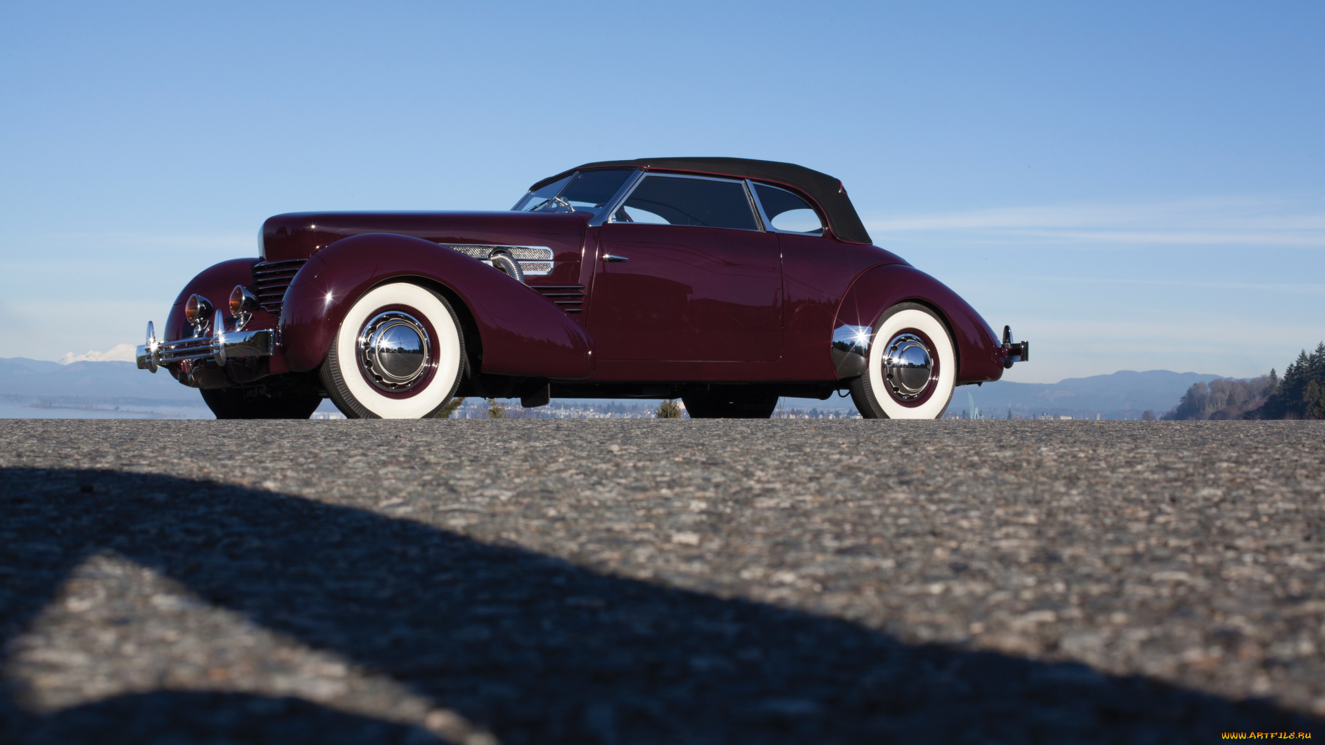 автомобили, cord