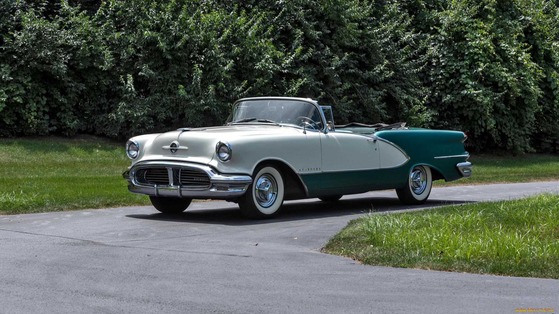 автомобили, oldsmobile