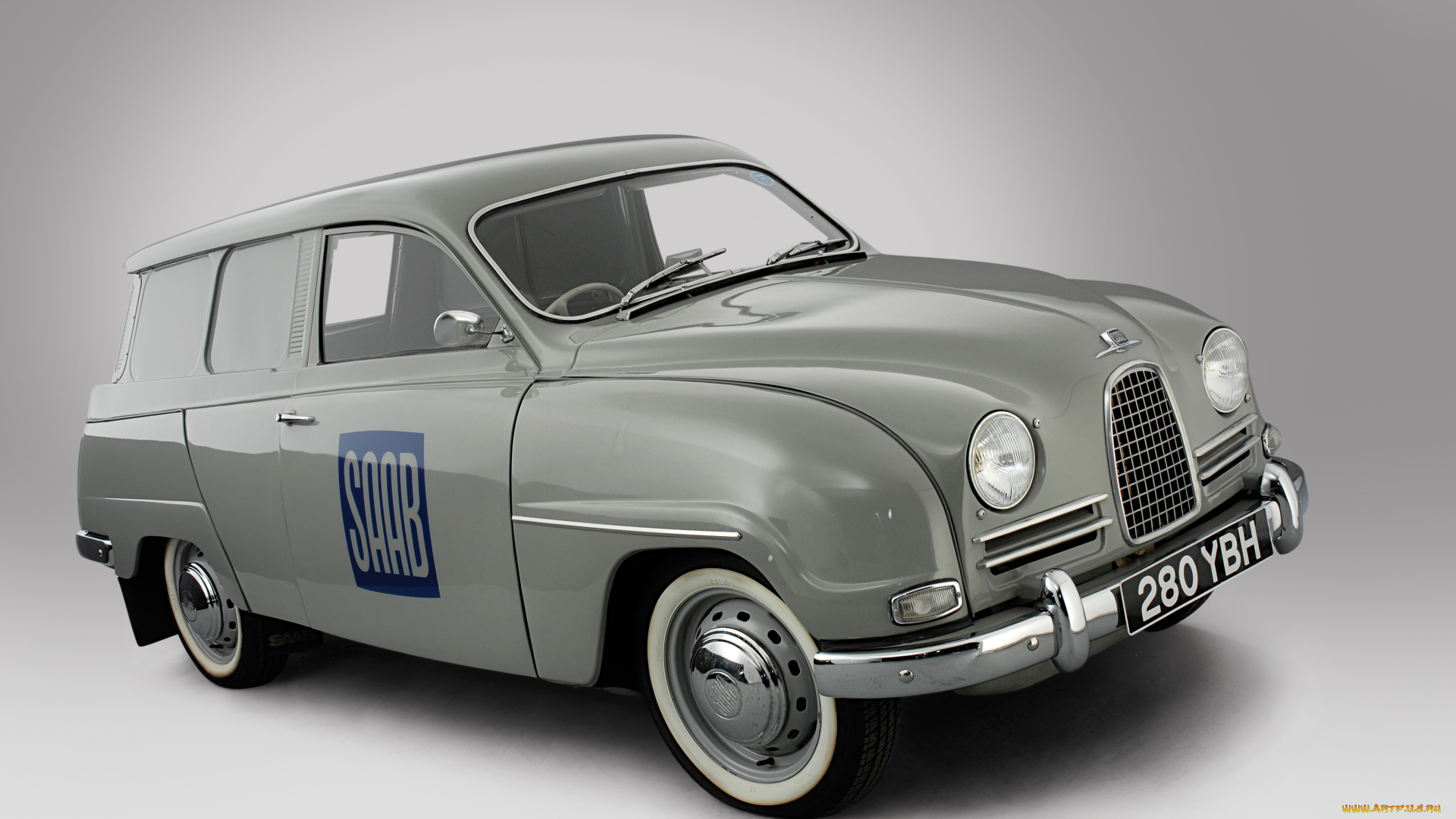 автомобили, saab