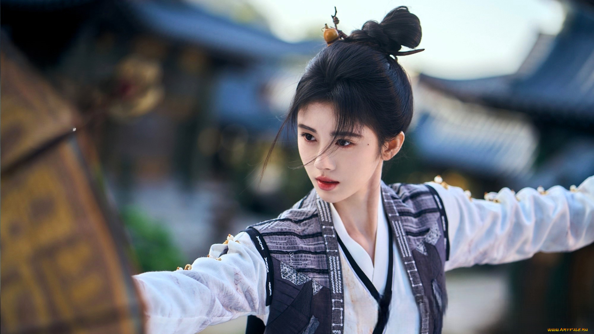 the, eternal, fragrance, кино, фильмы, девушка, зонт