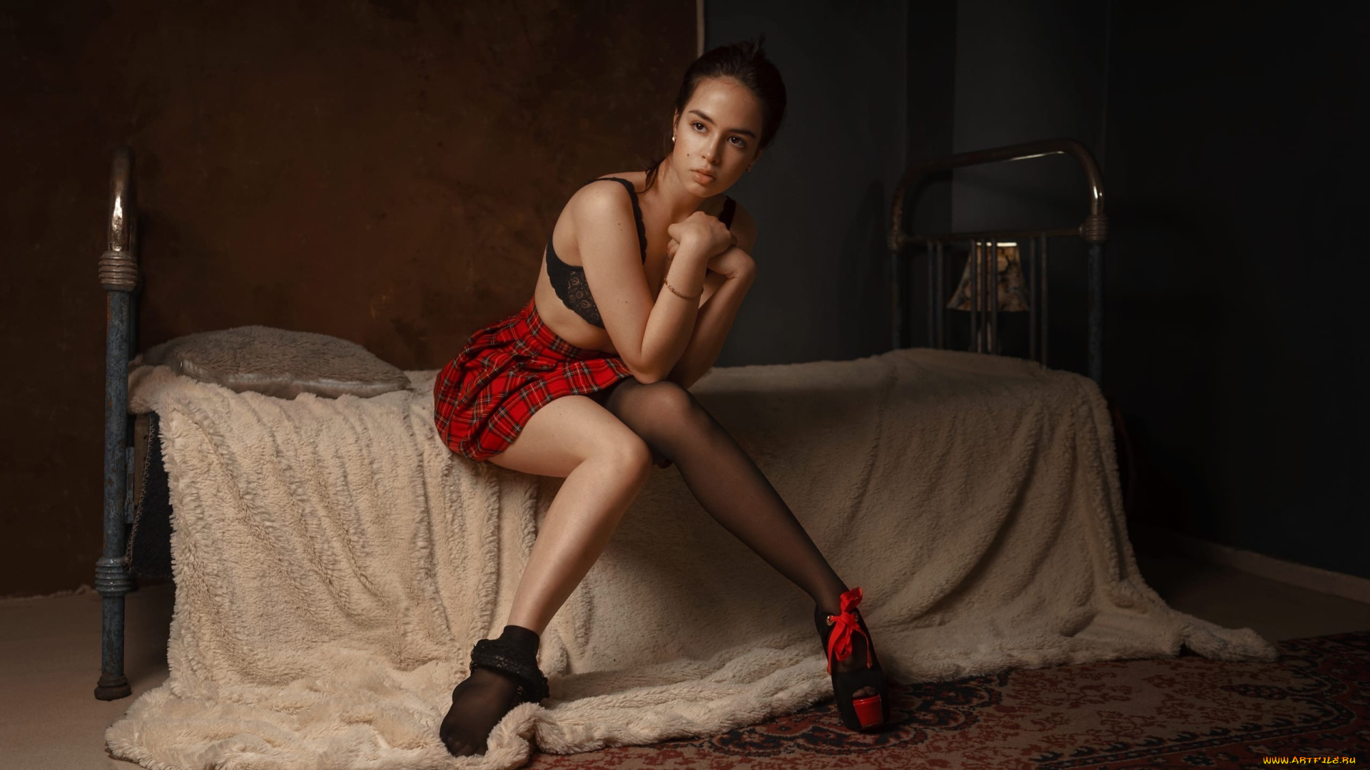 валерия, куликова, девушки, -, брюнетки, , шатенки, девушка, модель, алексей, гурылев