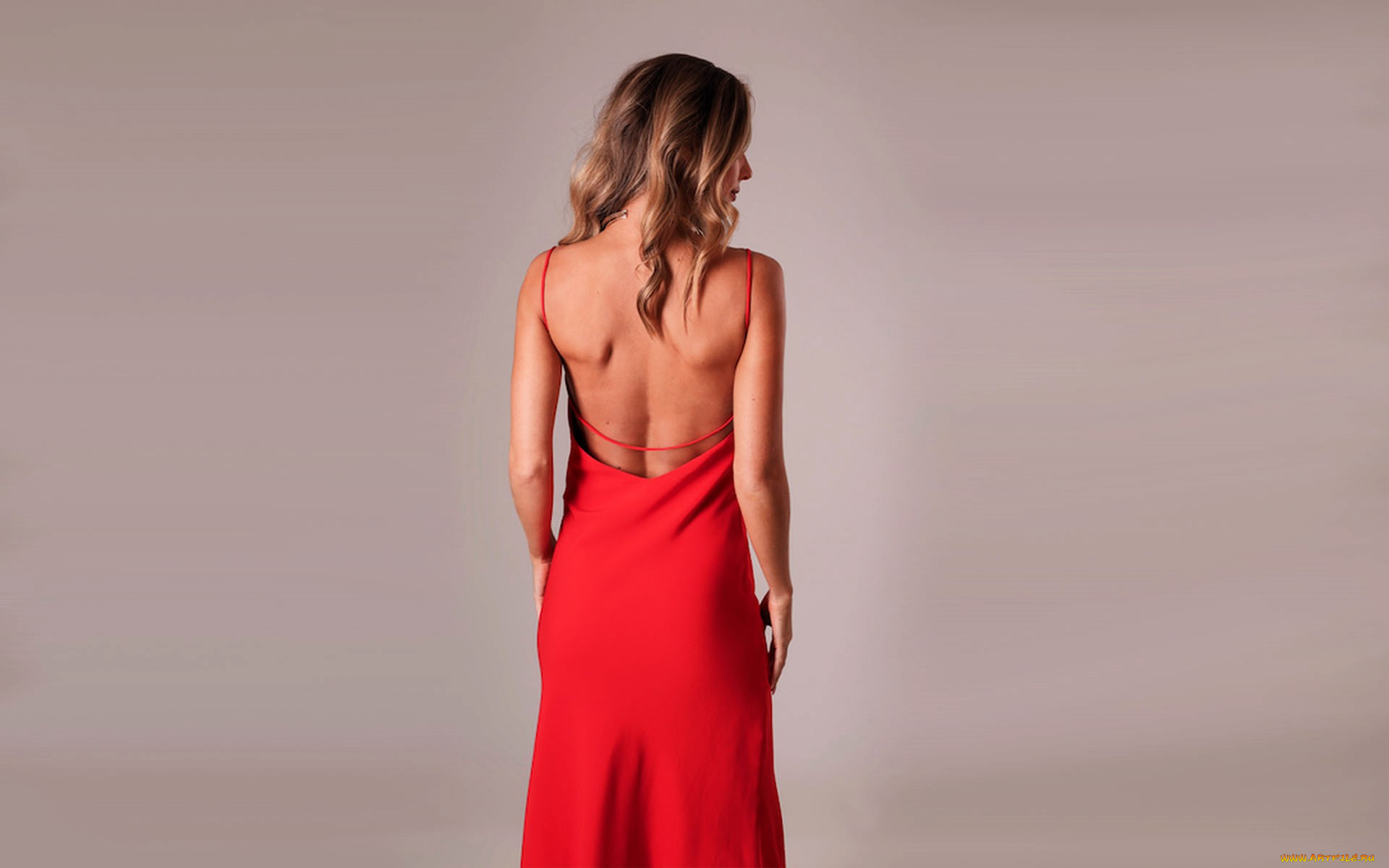 девушки, tara, goddard, русая, платье