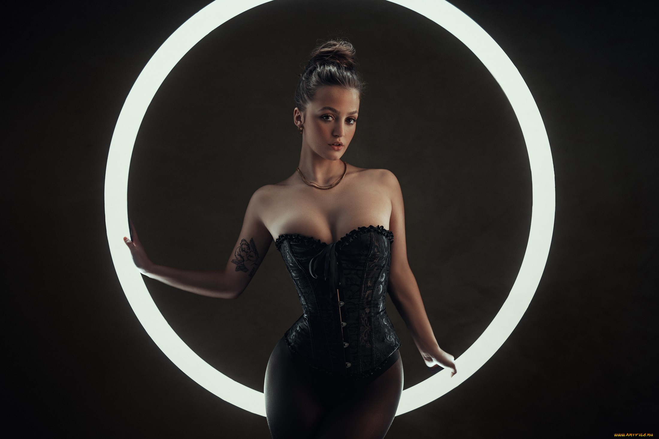 девушки, -, брюнетки, , шатенки, девушка, позирует