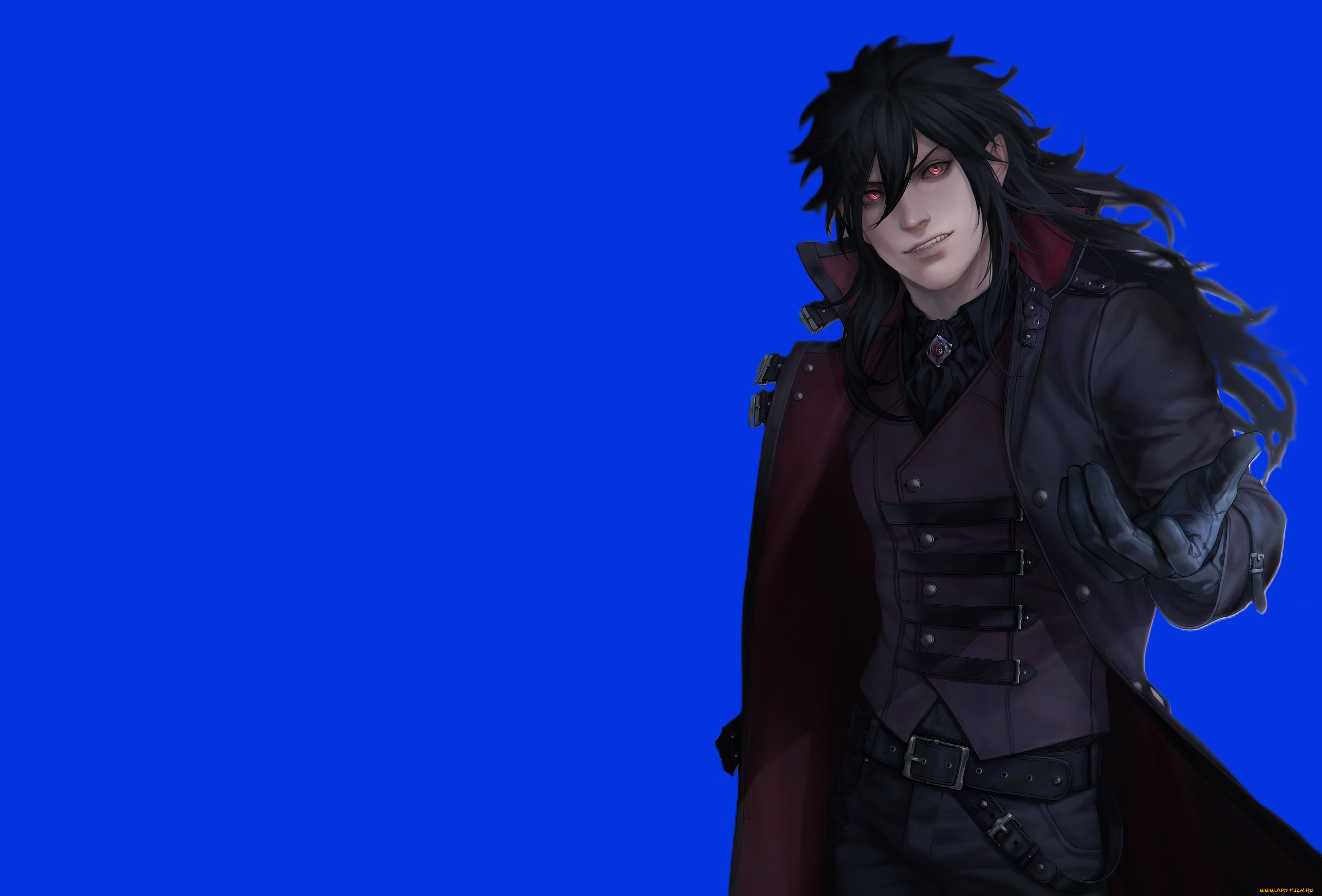 аниме, naruto, uchiha, madara, zetsuai89