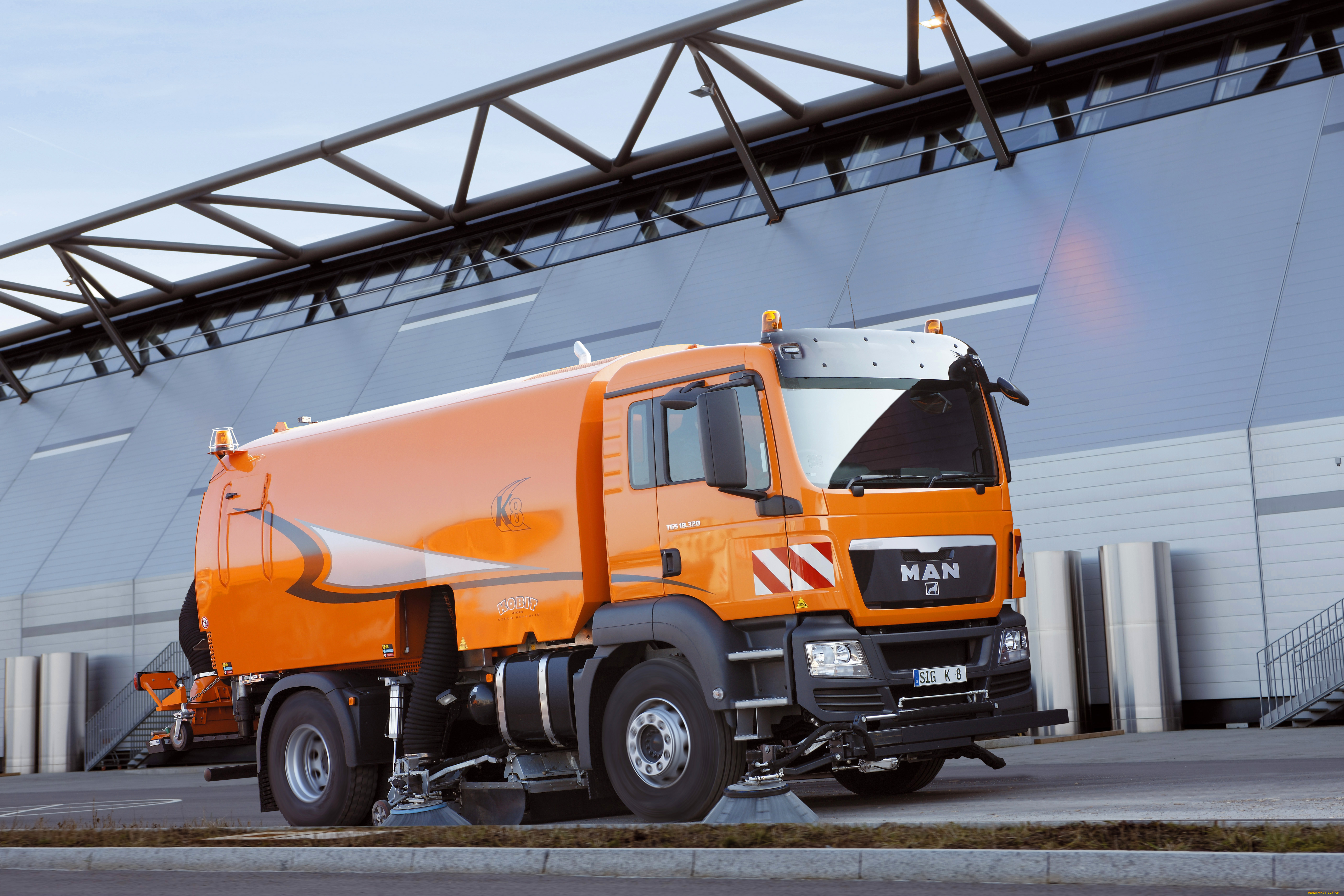 автомобили, man