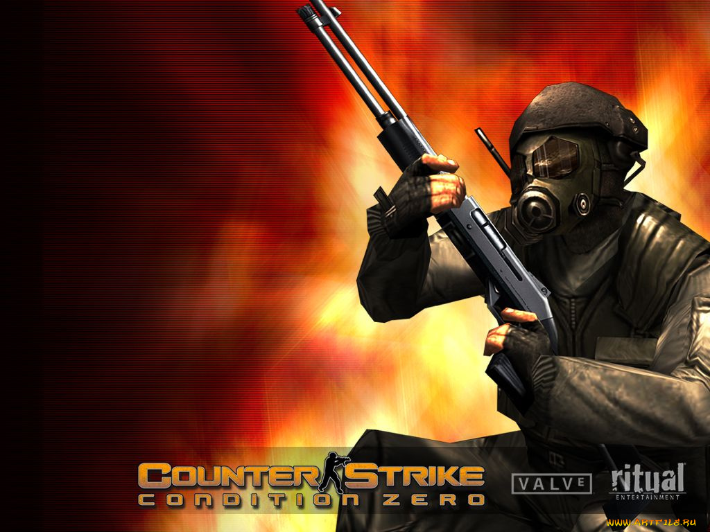 counter, strike, condition, zero, видео, игры
