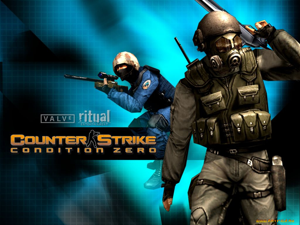 counter, strike, condition, zero, видео, игры
