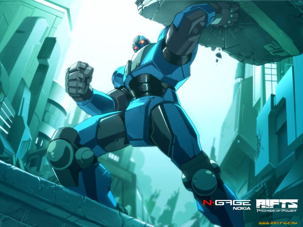 rifts, promise, of, power, видео, игры