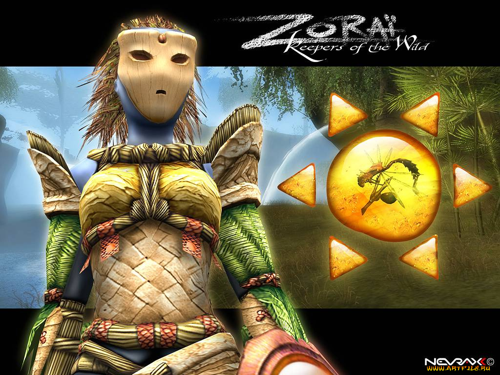 the, saga, of, ryzom, видео, игры