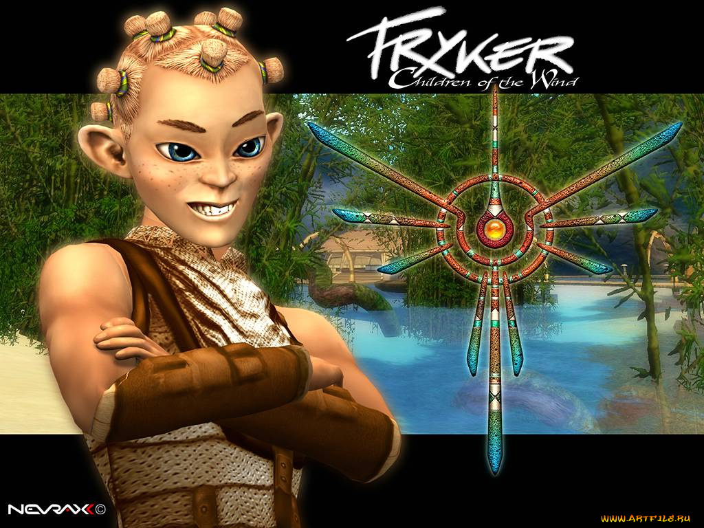 the, saga, of, ryzom, видео, игры