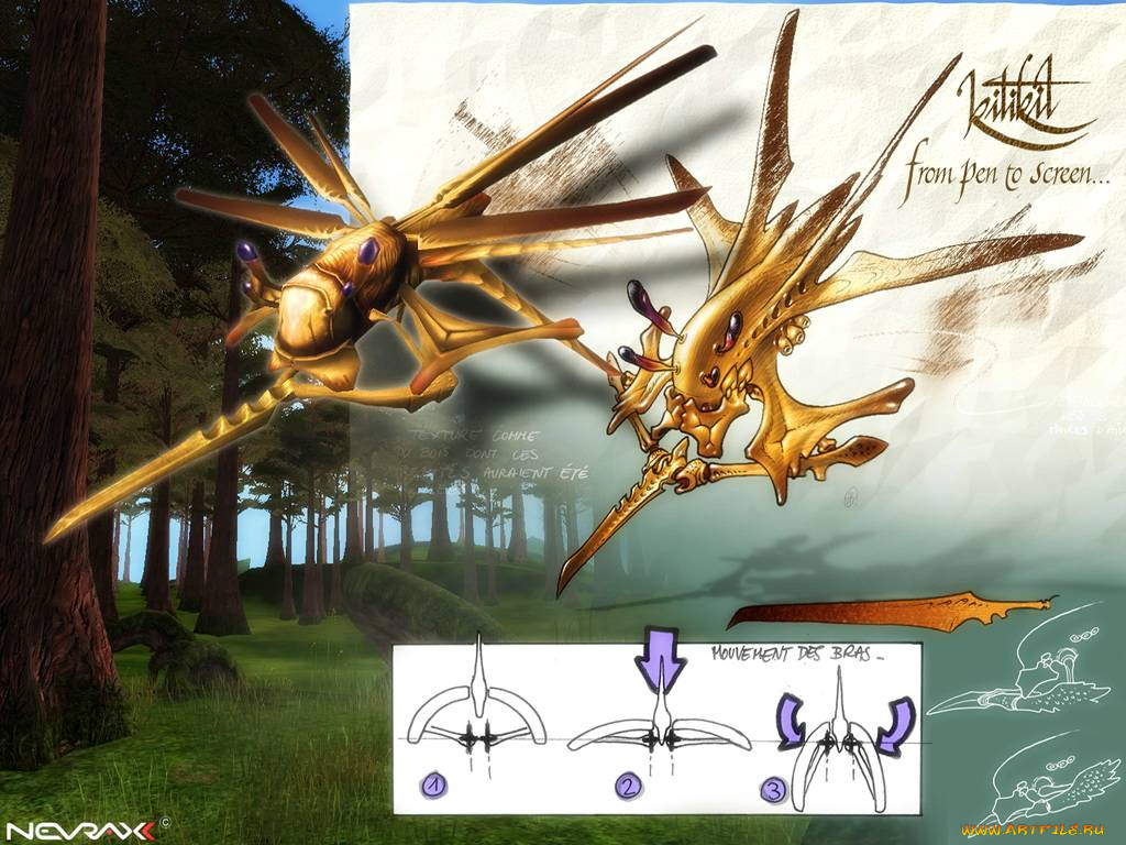 the, saga, of, ryzom, видео, игры