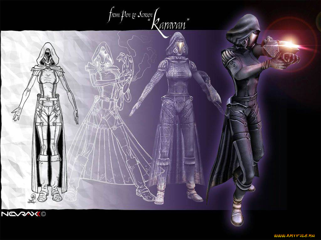 the, saga, of, ryzom, видео, игры