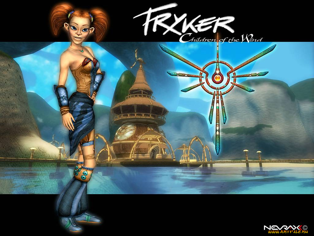 the, saga, of, ryzom, видео, игры