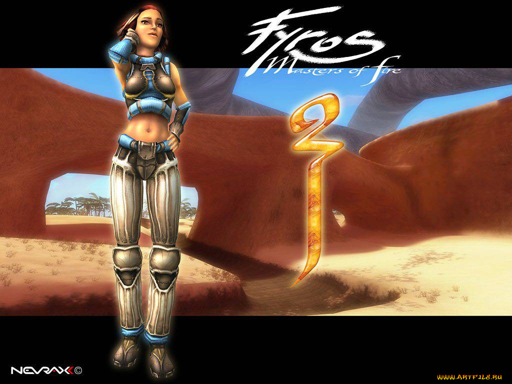 the, saga, of, ryzom, видео, игры