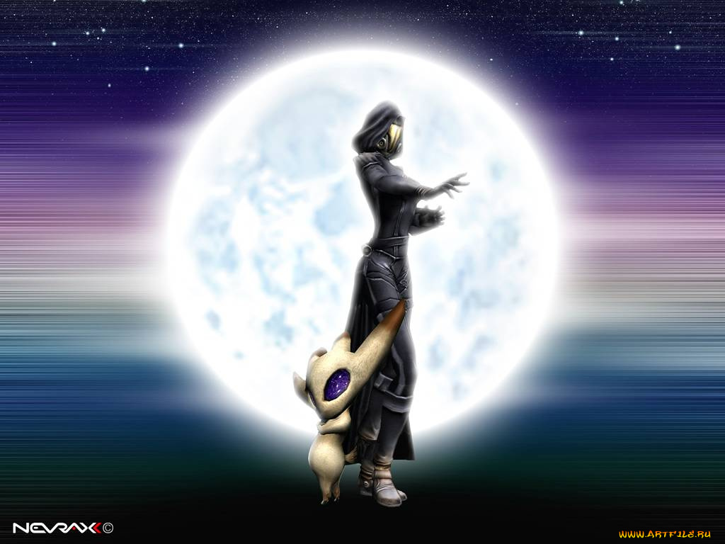 the, saga, of, ryzom, видео, игры