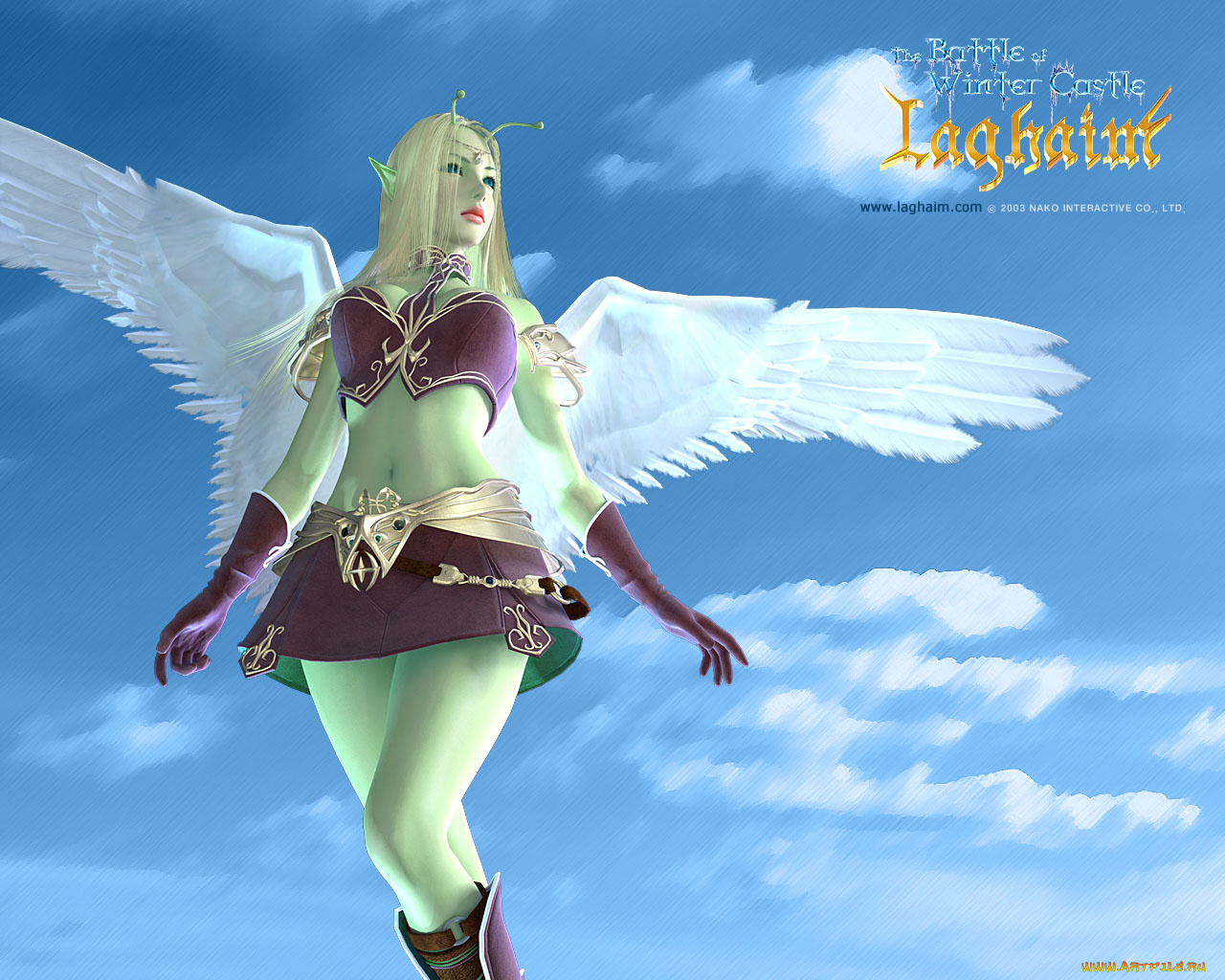 laghaim, видео, игры