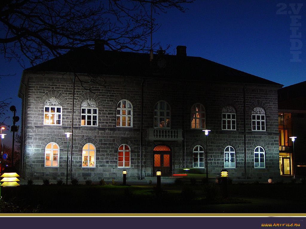 города, здания, дома