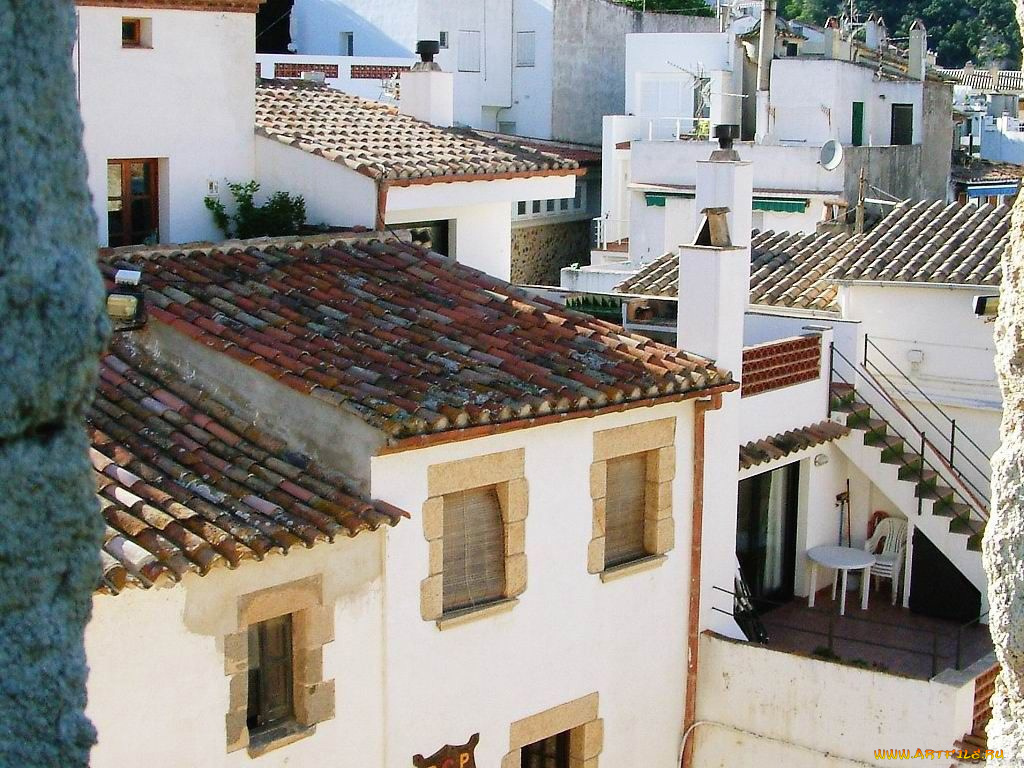 города, здания, дома