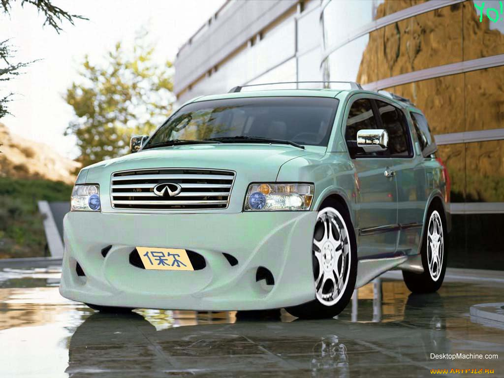 infiniti, автомобили