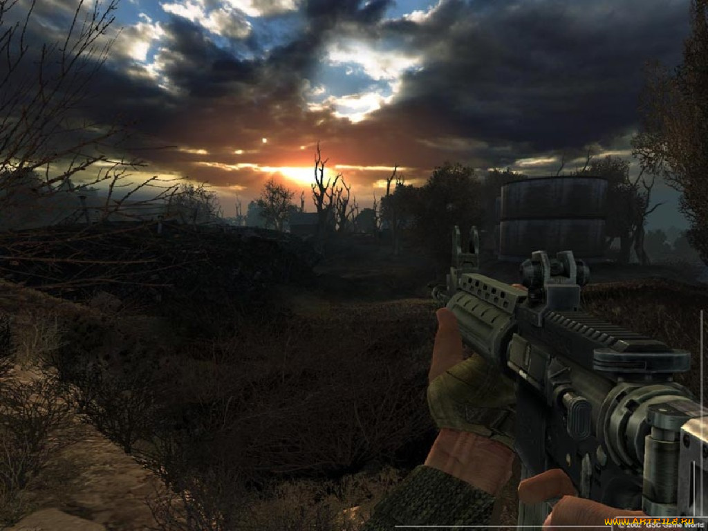 видео, игры, shadow, of, chernobyl