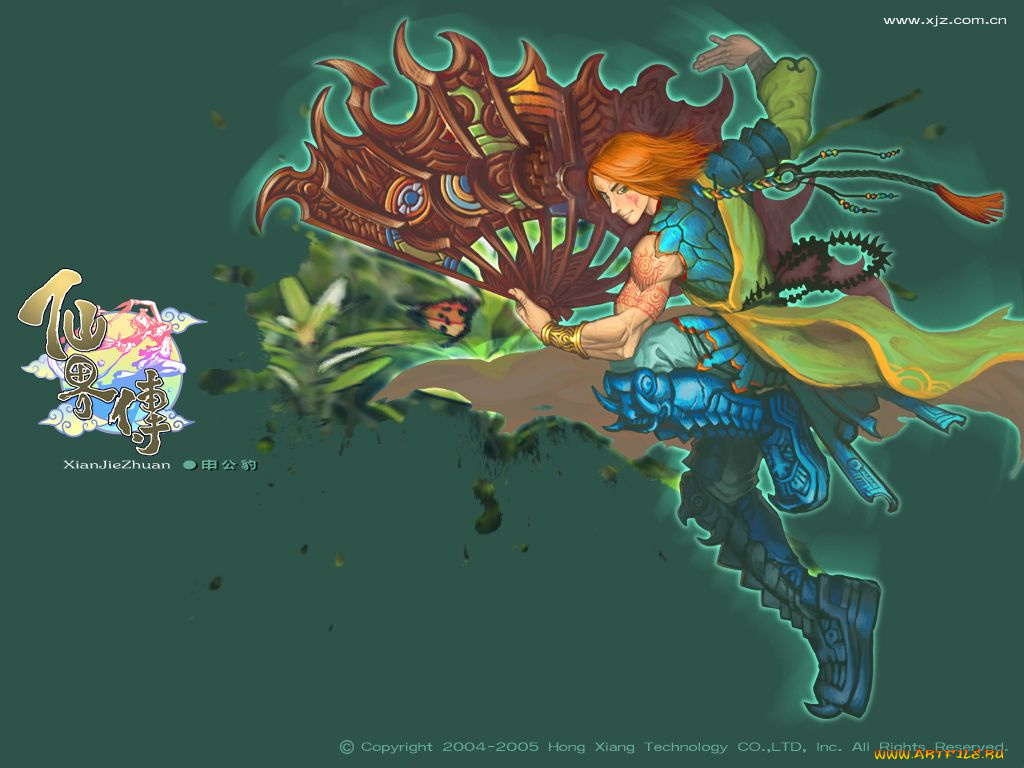 видео, игры, xian, jie, zhuan