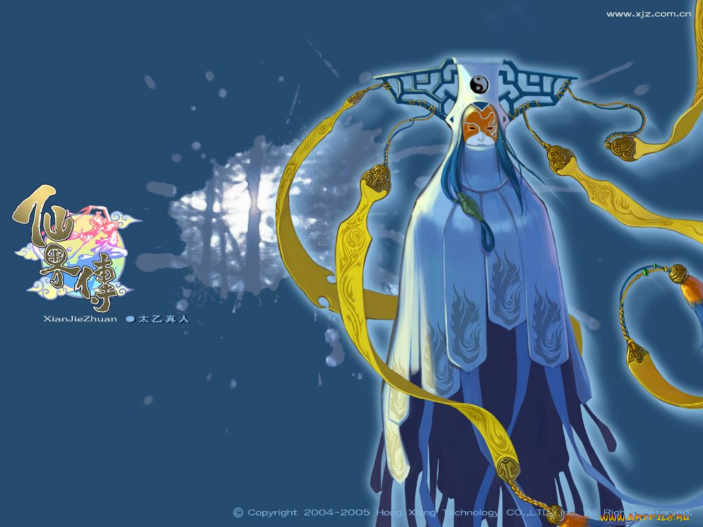 видео, игры, xian, jie, zhuan