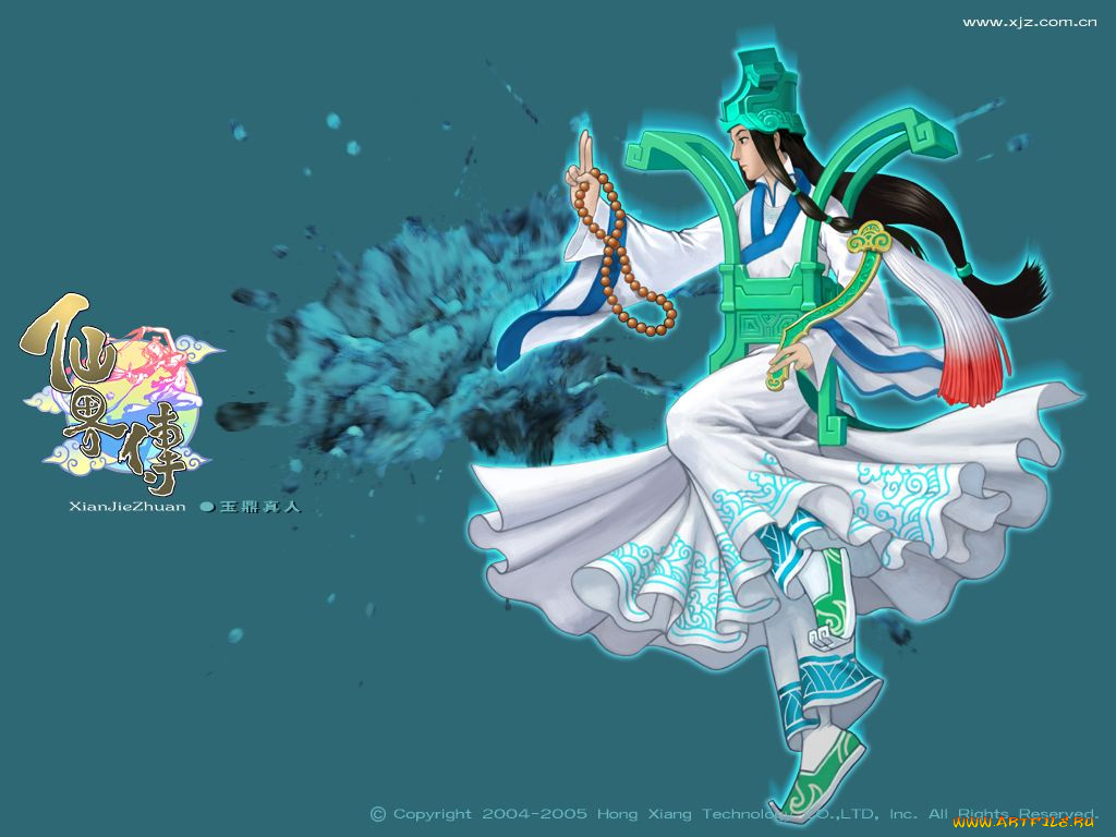 видео, игры, xian, jie, zhuan