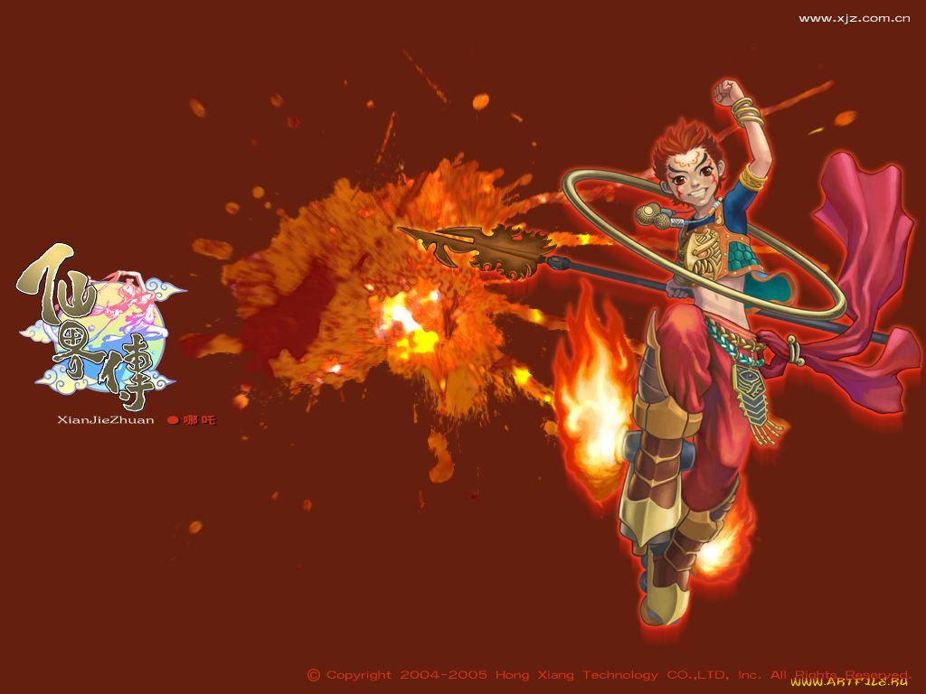 видео, игры, xian, jie, zhuan