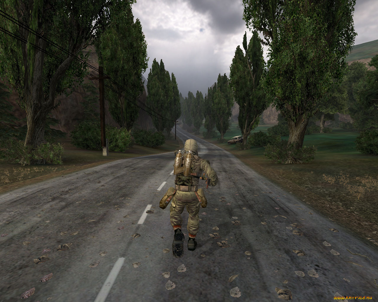 видео, игры, shadow, of, chernobyl