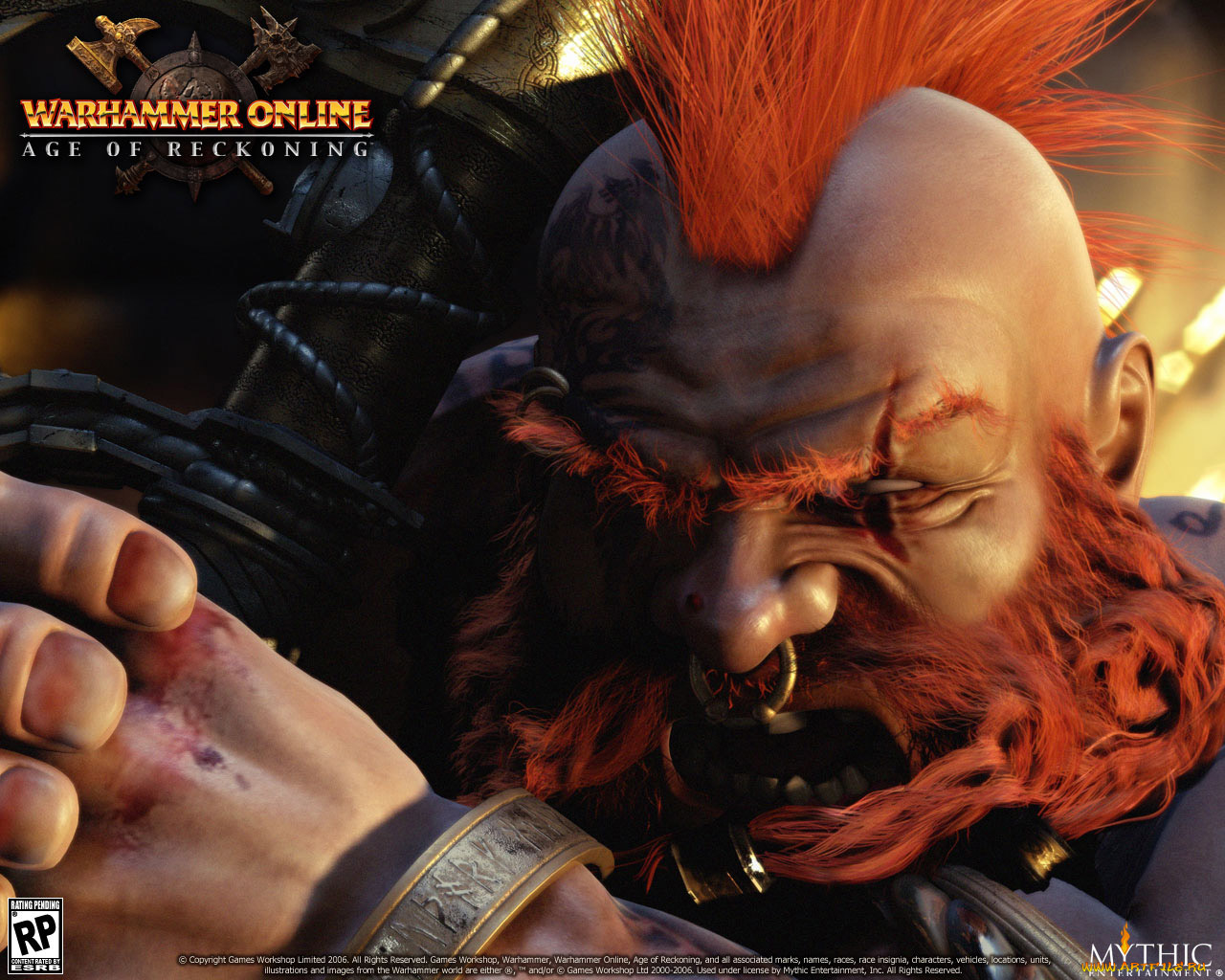 видео, игры, warhammer, online, age, of, reckoning