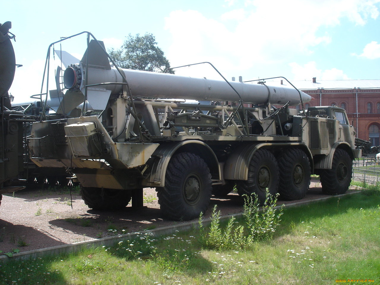 техника, военная