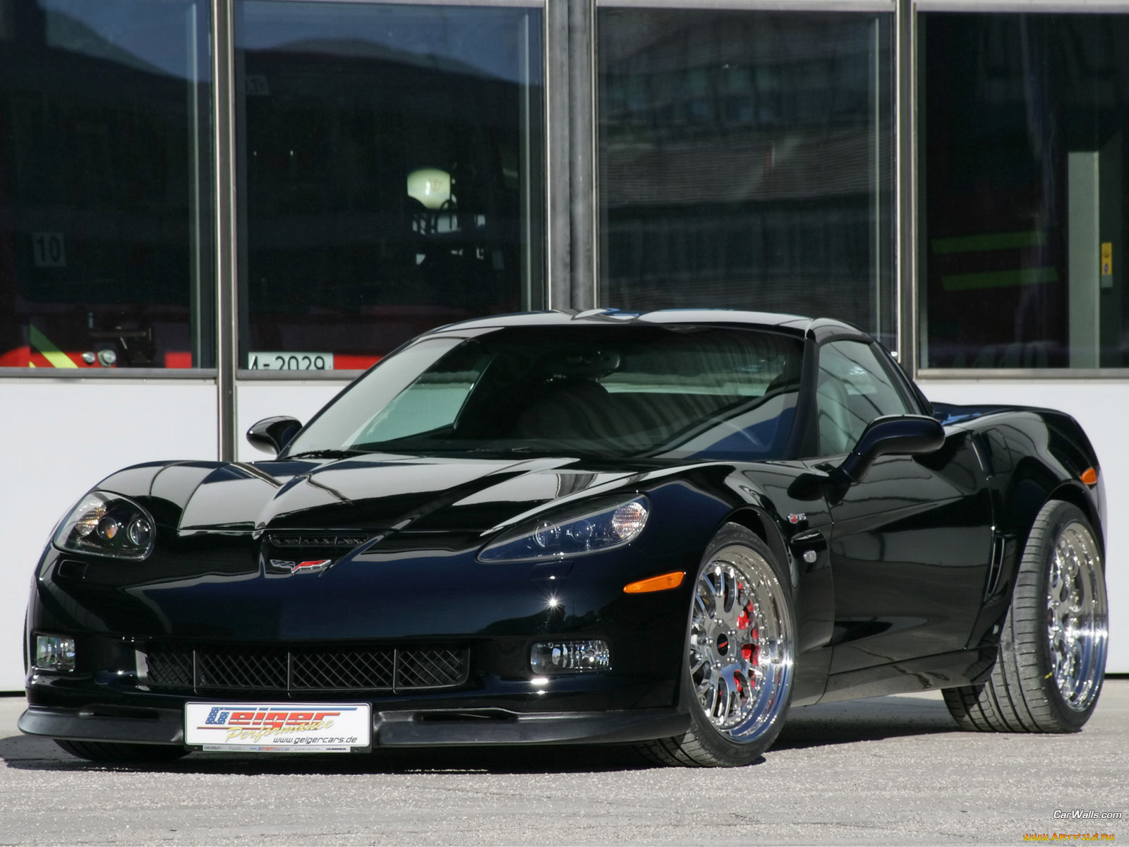 автомобили, corvette