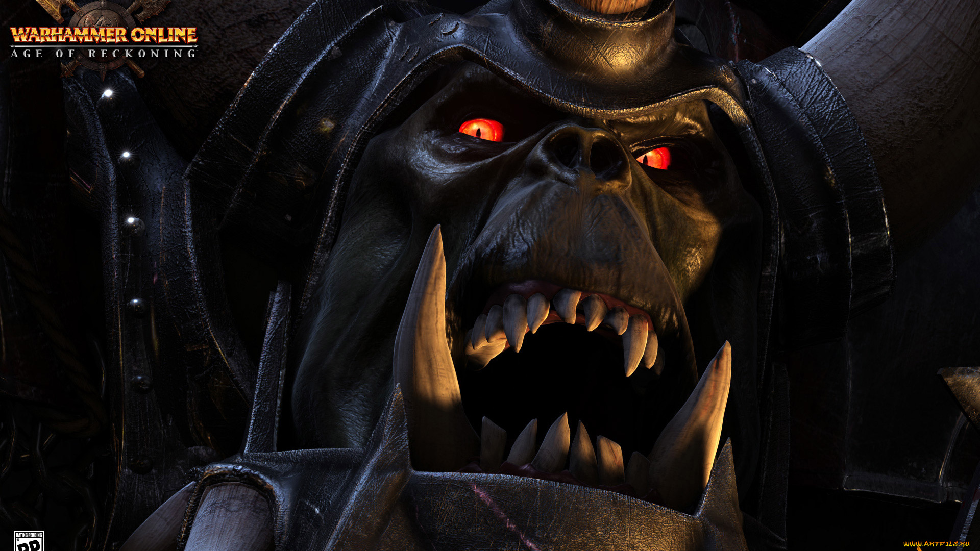 видео, игры, warhammer, online, age, of, reckoning