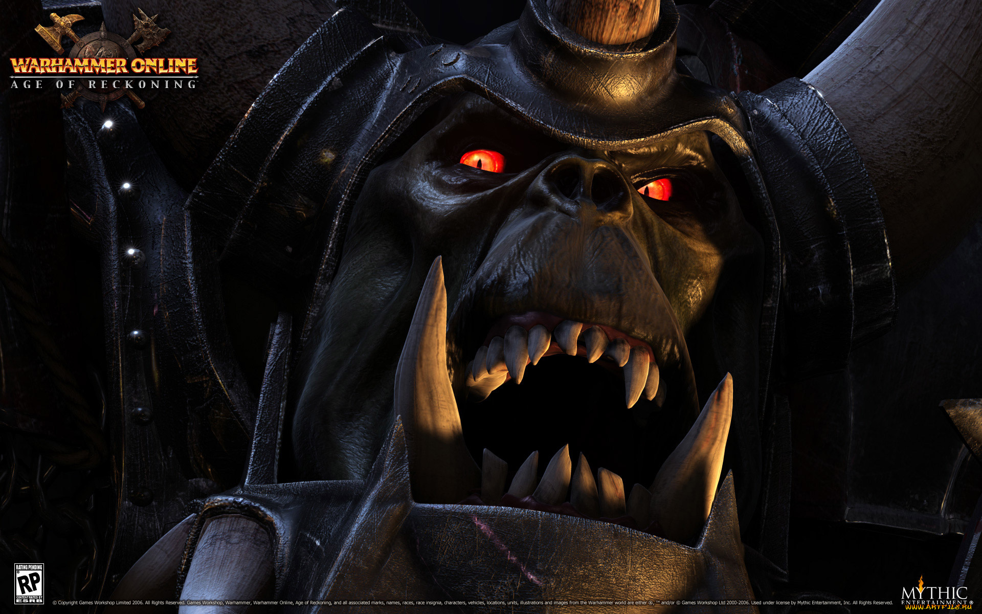 видео, игры, warhammer, online, age, of, reckoning