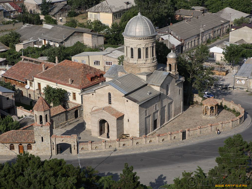 georgia, gori, города, православные, церкви, монастыри