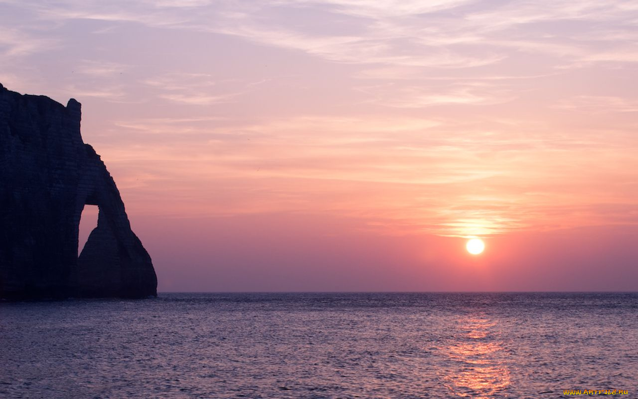 природа, восходы, закаты