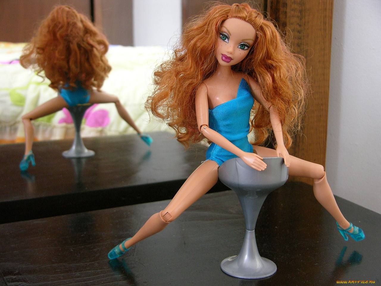 разное, bratz, куклы