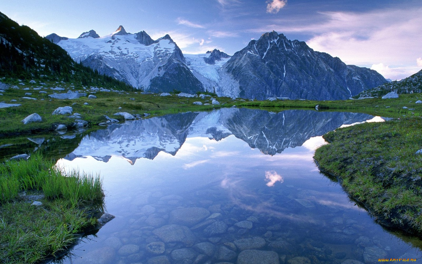 природа, реки, озера