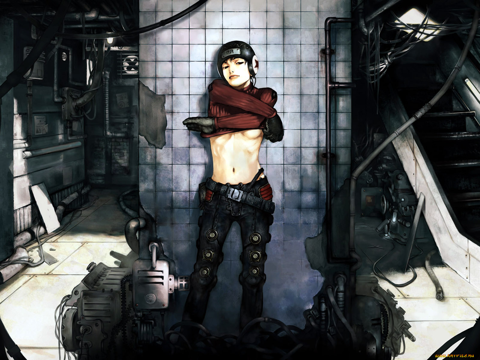 фэнтези, девушки