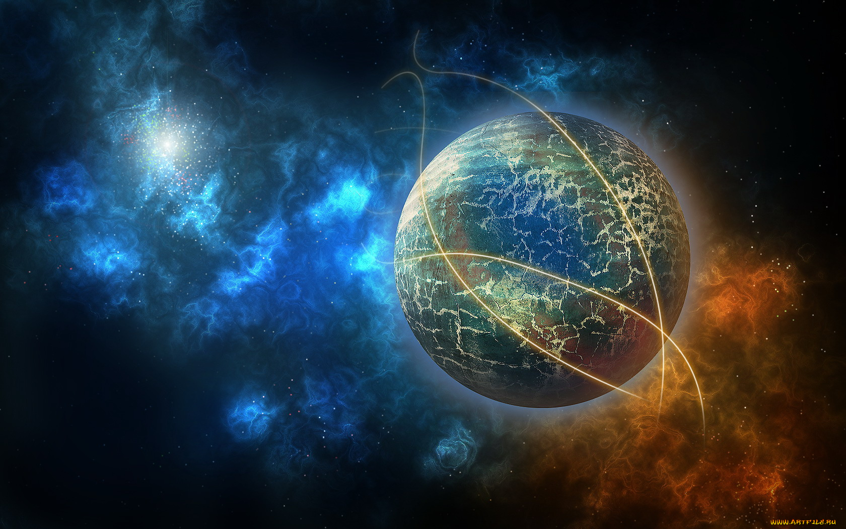 космос, арт