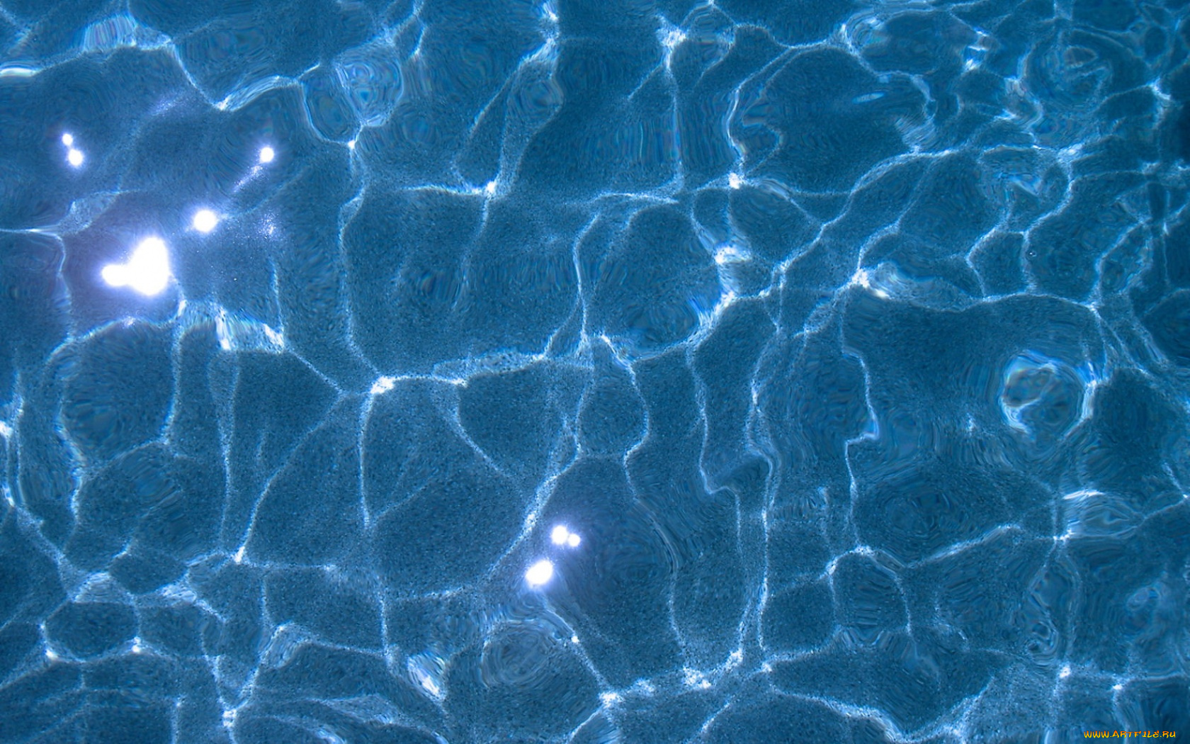 природа, вода