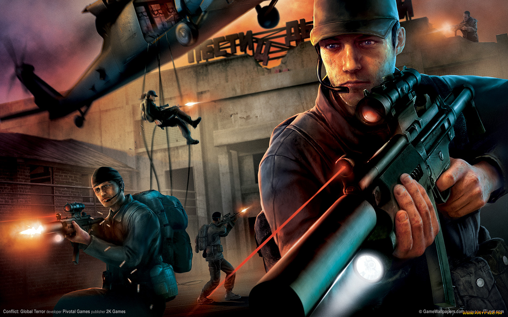 видео, игры, conflict, global, terror