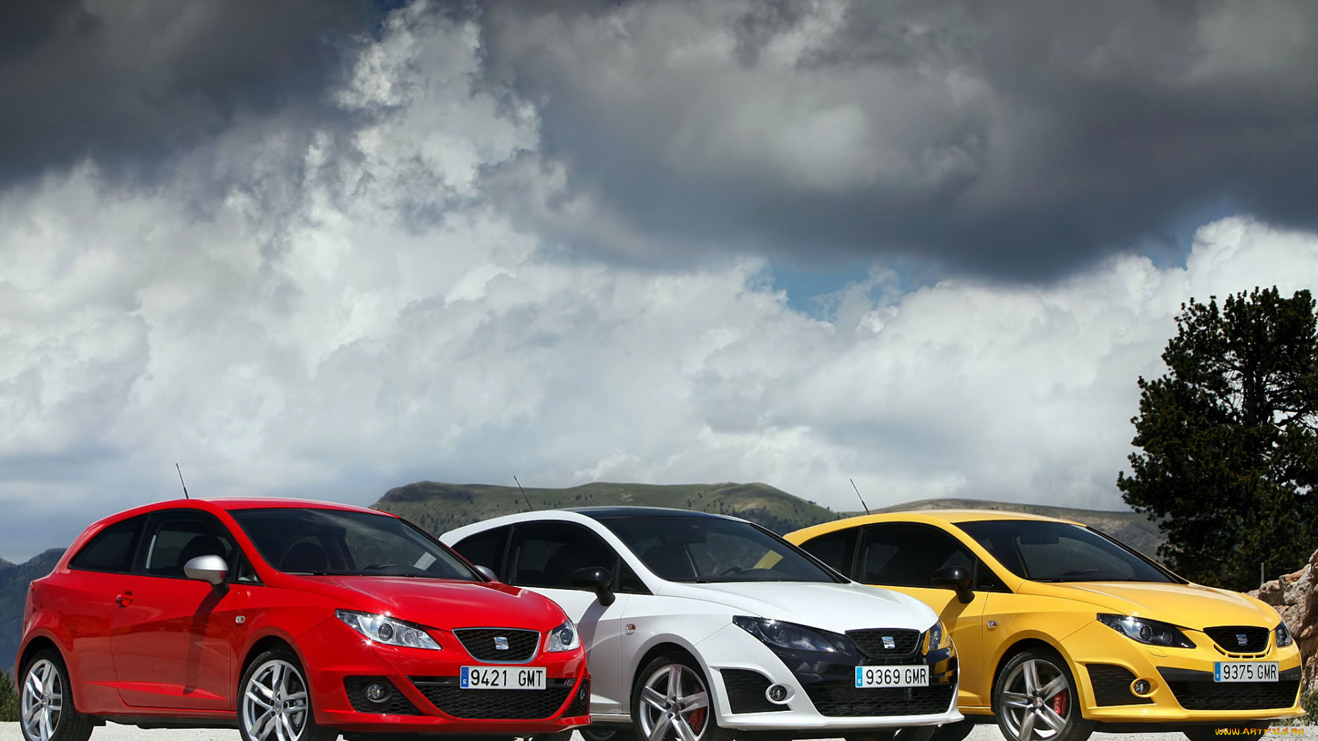 автомобили, seat