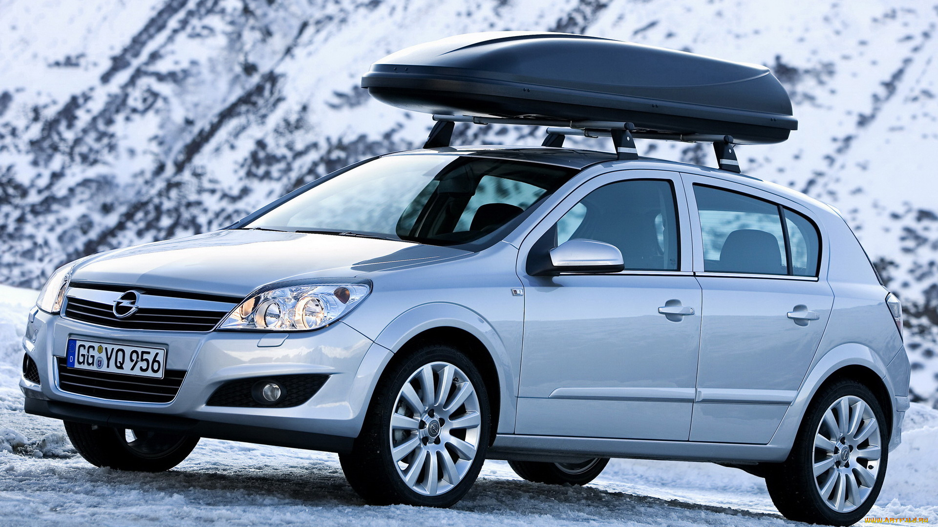 opel, astra, hatchback, автомобили