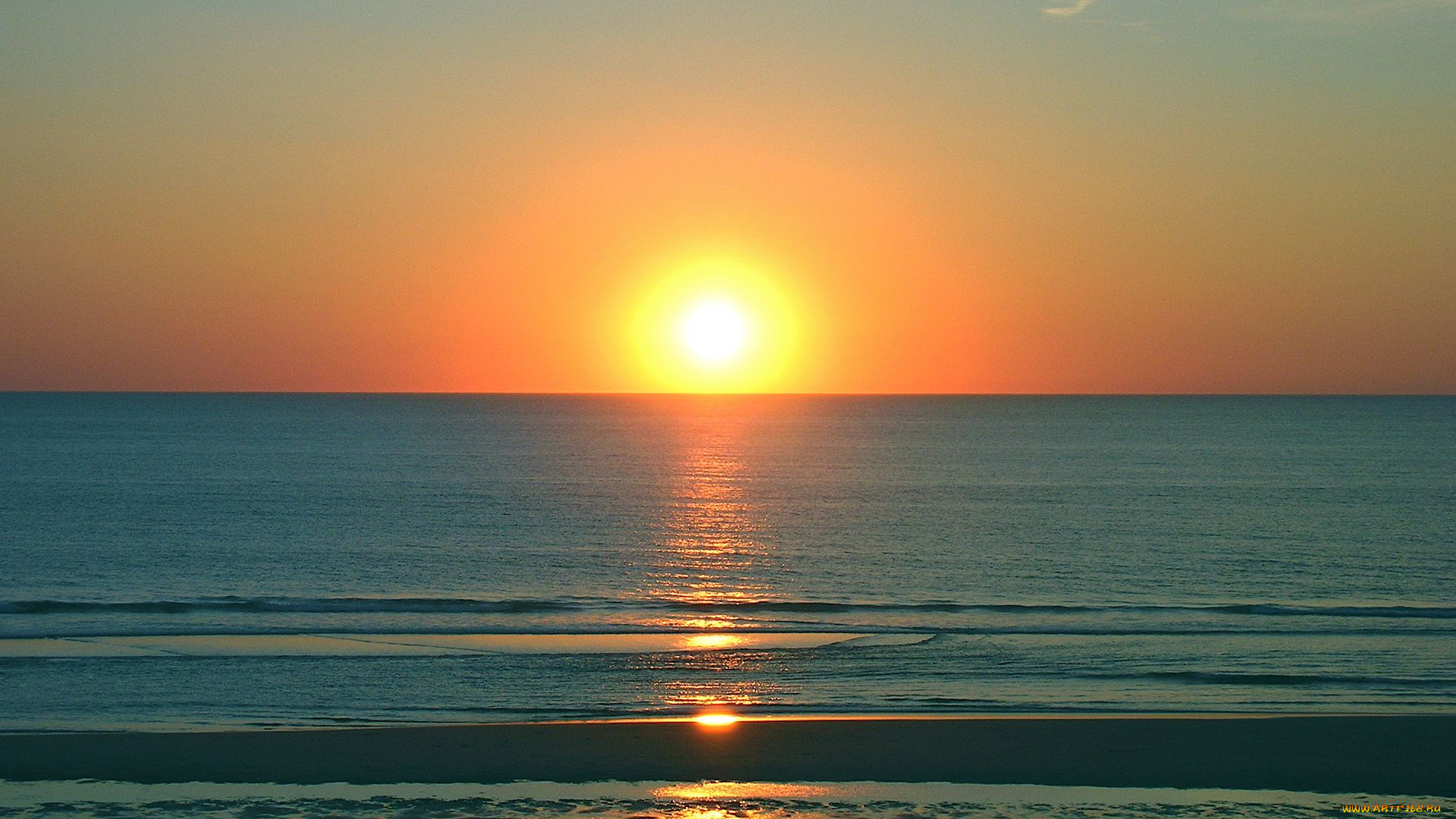 природа, восходы, закаты